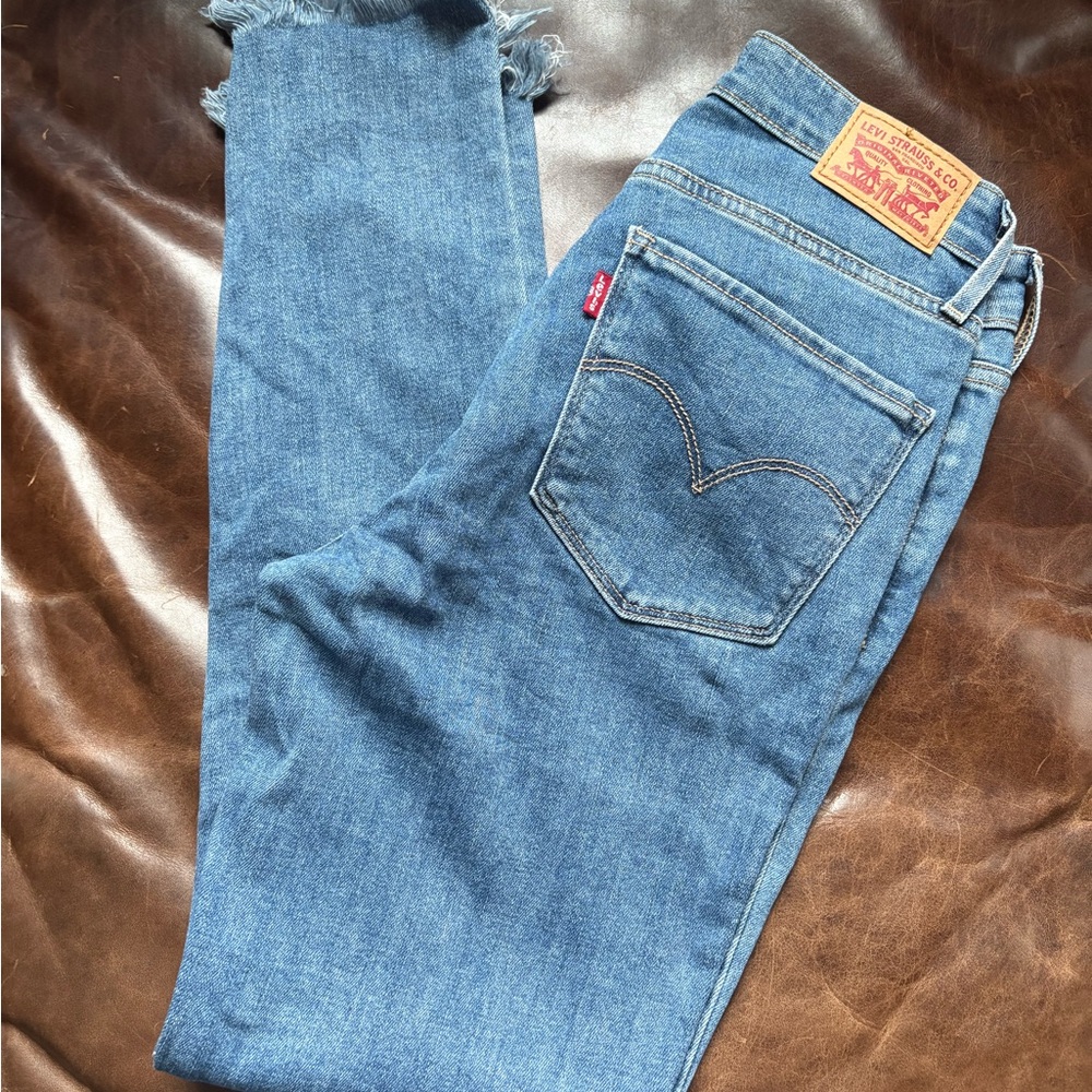 Levi's women’s skinny jeans